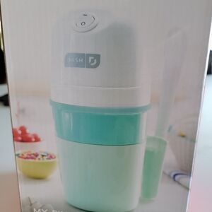 Dash My Pint Ice Cream Maker - Aqua